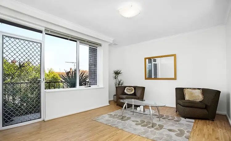 Second view of Homely apartment listing, 9/3 Browning Street, Elwood VIC 3184