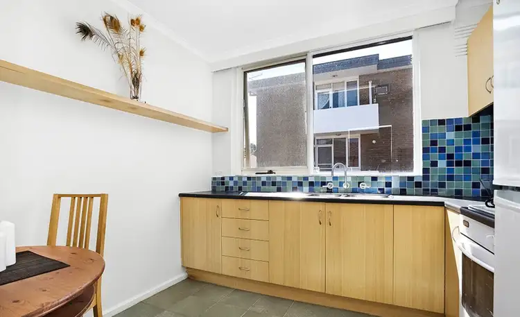 Third view of Homely apartment listing, 9/3 Browning Street, Elwood VIC 3184