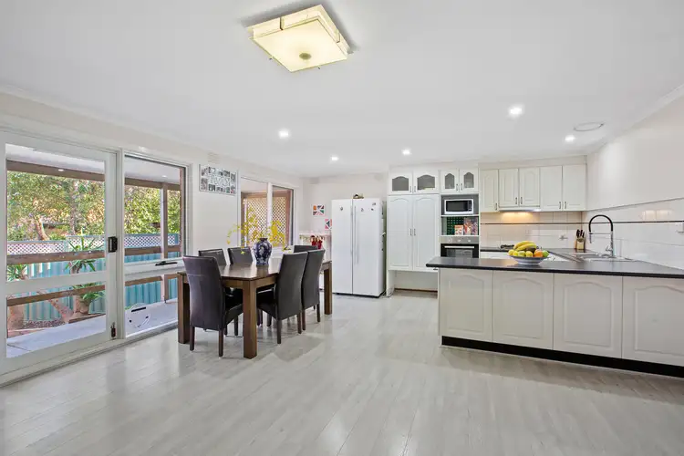 Second view of Homely unit listing, 7/7-11 Darcy Street, Doncaster VIC 3108