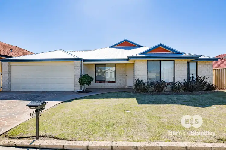 18 Chisholm Road, Dalyellup WA 6230