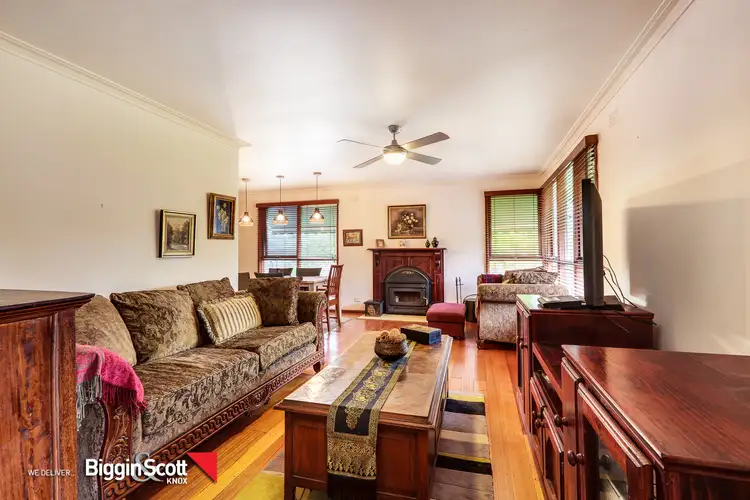 Second view of Homely house listing, 24 Herbert Street, Boronia VIC 3155
