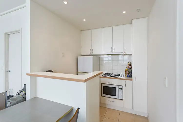Second view of Homely apartment listing, 511/800 Swanston Street, Carlton VIC 3053