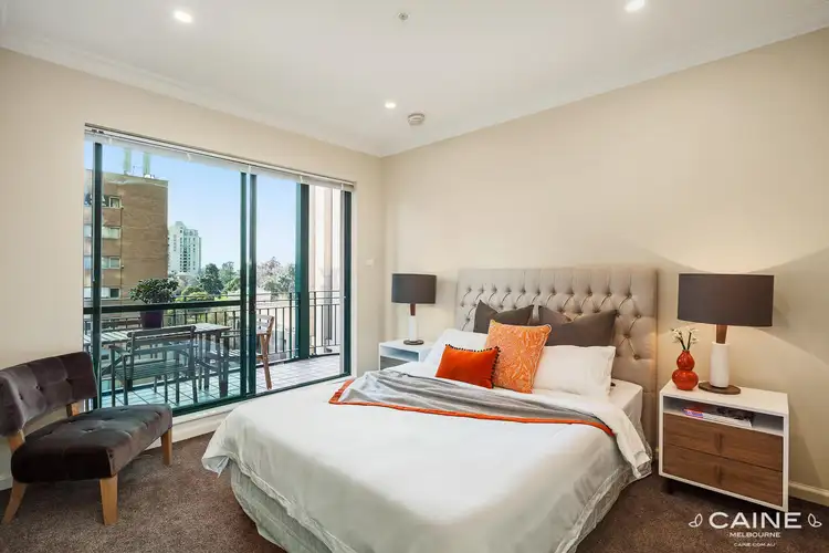 Fourth view of Homely apartment listing, 809/265 Exhibition Street, Melbourne VIC 3000
