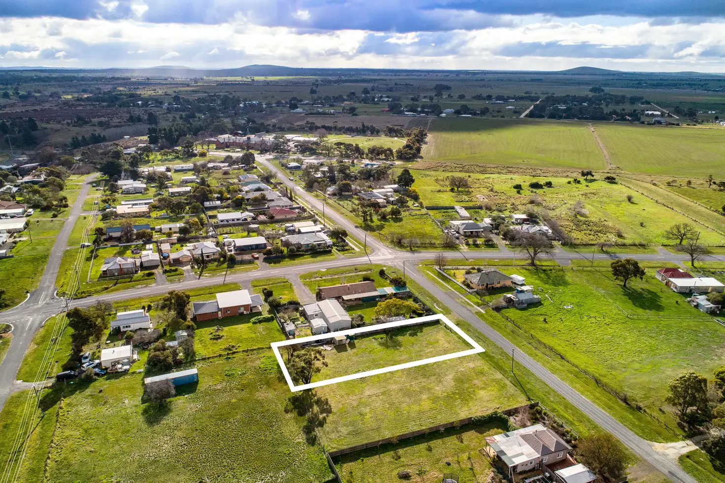 Main view of Homely land listing, CA10/14 Smeaton Road, Clunes VIC 3370