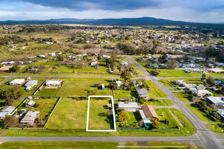 Sixth view of Homely land listing, CA10/14 Smeaton Road, Clunes VIC 3370
