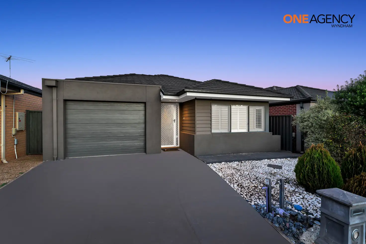 Main view of Homely house listing, 28 Brockwell Crescent, Manor Lakes VIC 3024