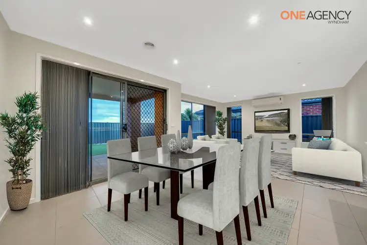 Fourth view of Homely house listing, 28 Brockwell Crescent, Manor Lakes VIC 3024