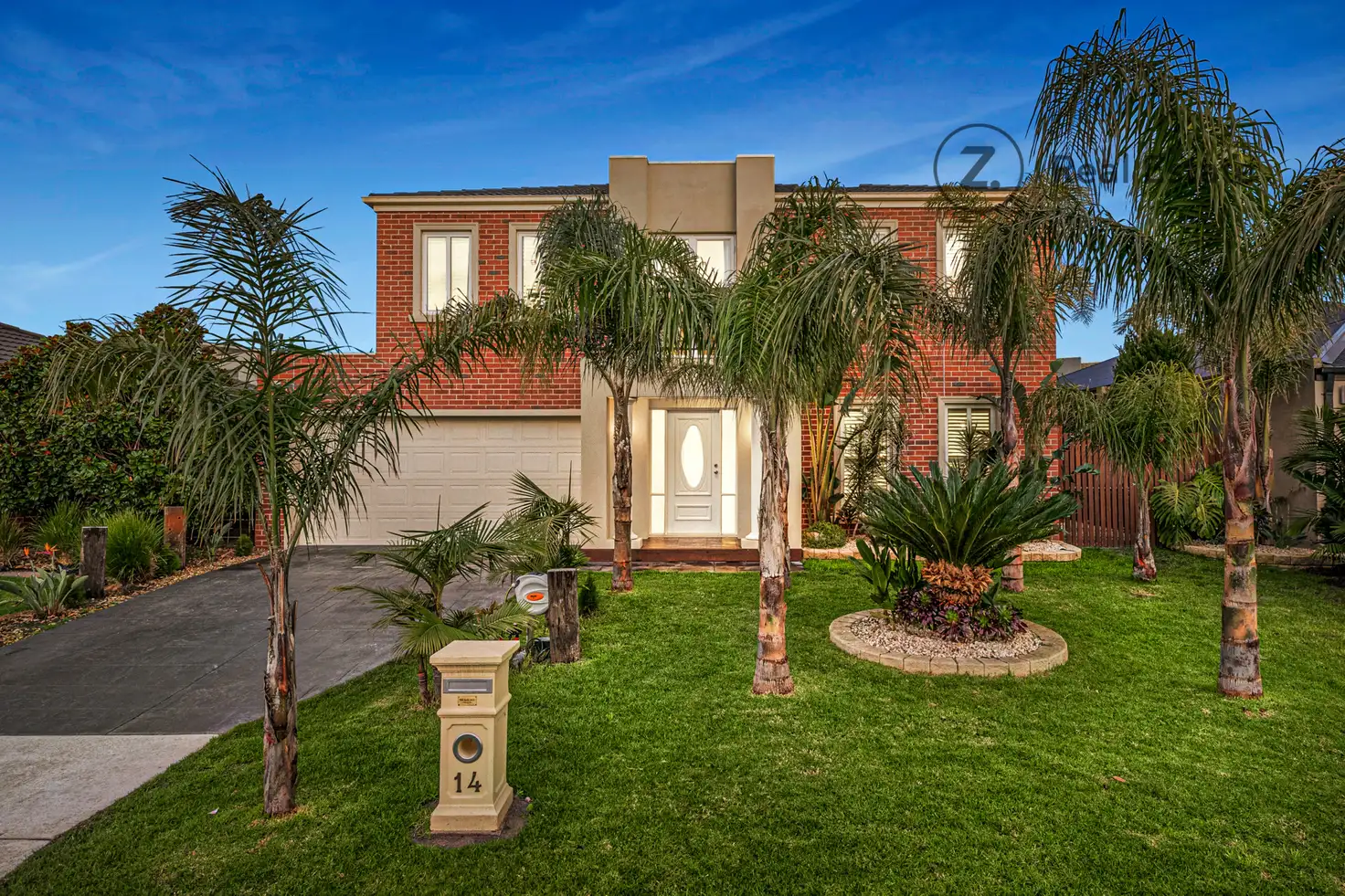 Main view of Homely house listing, 14 Webster Drive, Patterson Lakes VIC 3197