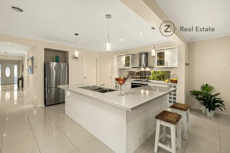 Fourth view of Homely house listing, 14 Webster Drive, Patterson Lakes VIC 3197