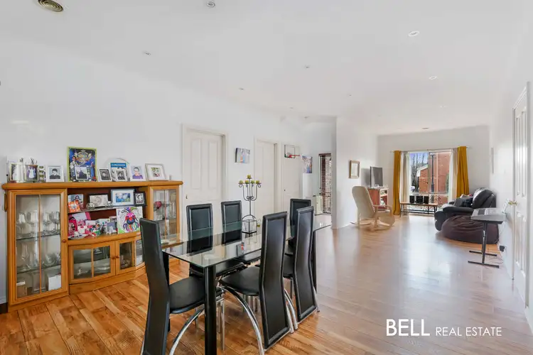 Second view of Homely townhouse listing, 59 St Laurent Rise, Knoxfield VIC 3180