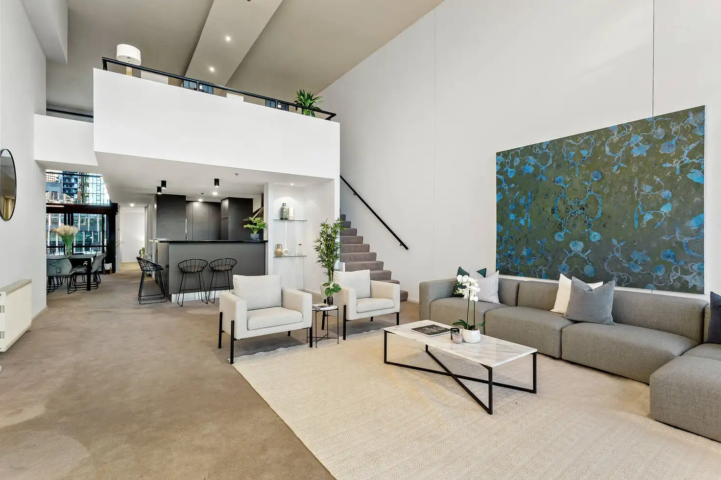 Main view of Homely apartment listing, 12/181 Franklin Street, Melbourne VIC 3000