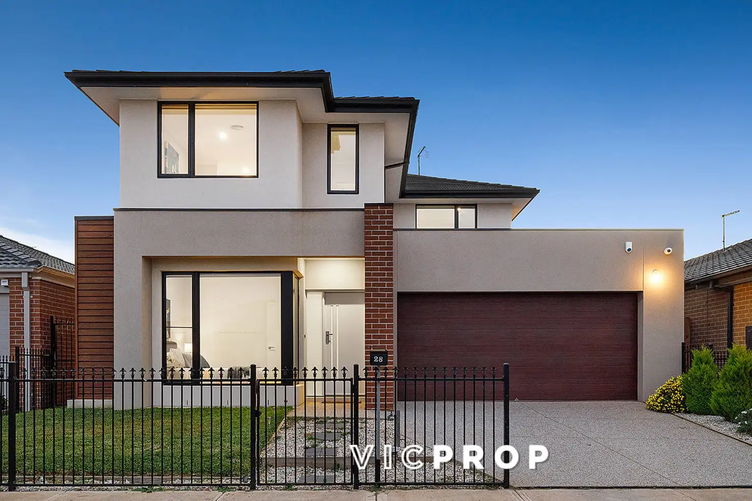 Main view of Homely house listing, 28 Kyogle Avenue, Point Cook VIC 3030