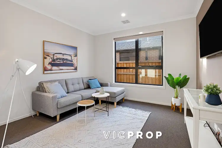 Second view of Homely house listing, 28 Kyogle Avenue, Point Cook VIC 3030