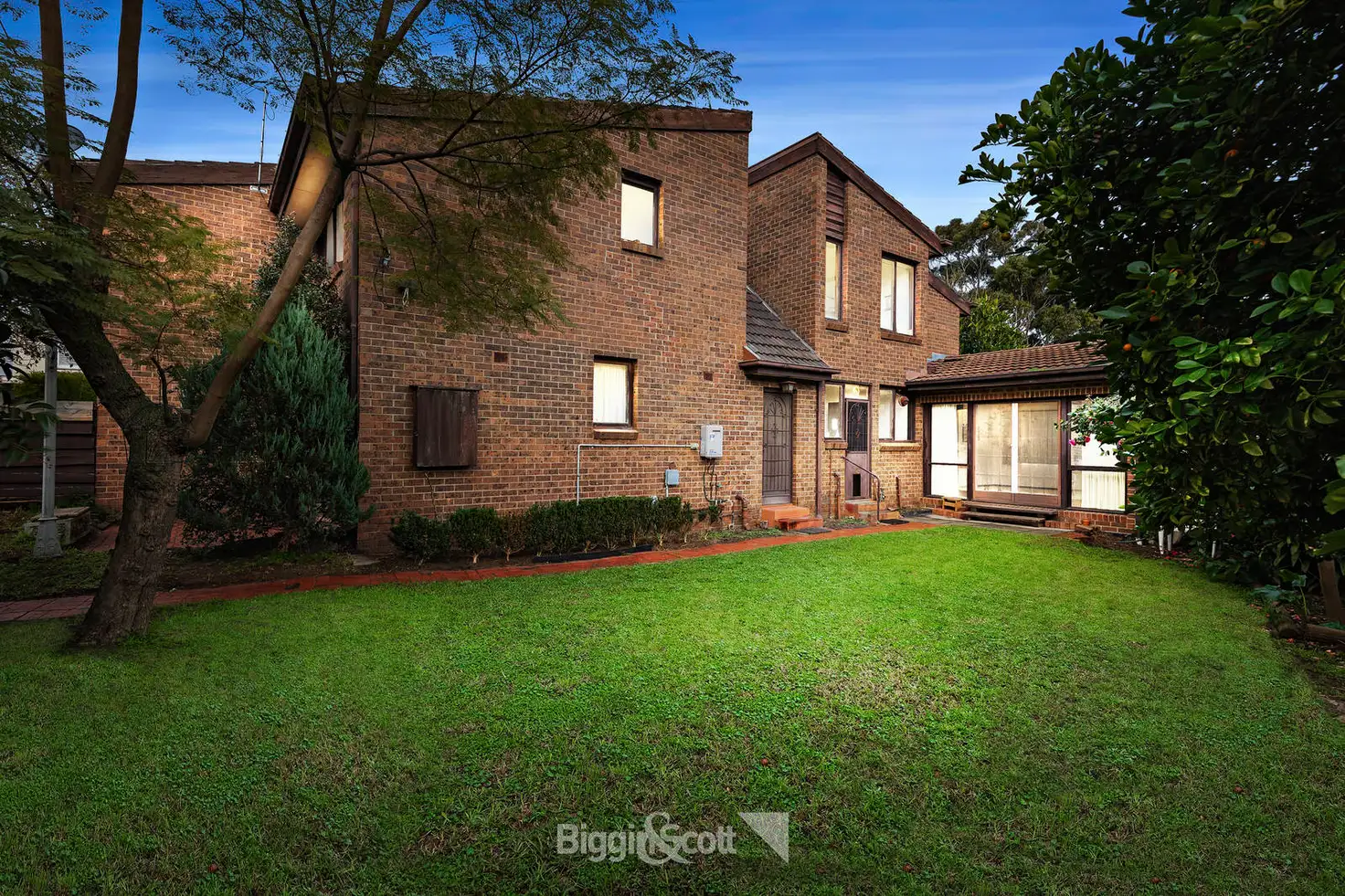 Main view of Homely townhouse listing, 1/48 Lyndon Street, Ripponlea VIC 3185