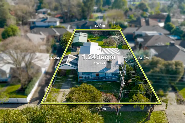 Third view of Homely house listing, 7 Jarvis Avenue, Croydon VIC 3136