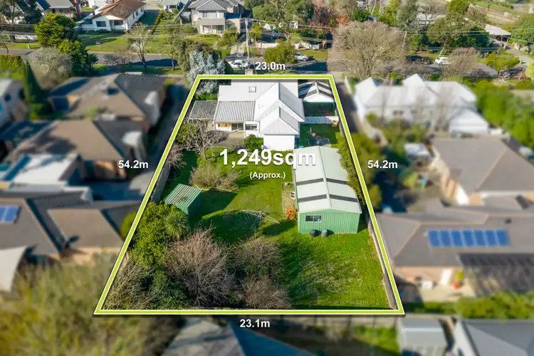 Fifth view of Homely house listing, 7 Jarvis Avenue, Croydon VIC 3136