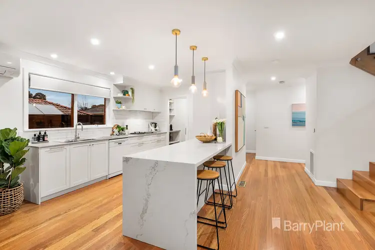 Third view of Homely townhouse listing, 103a Tunstall Road, Donvale VIC 3111