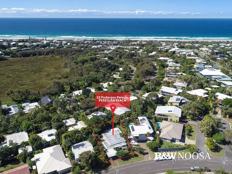 Third view of Homely house listing, 52 Podargus Parade, Peregian Beach QLD 4573