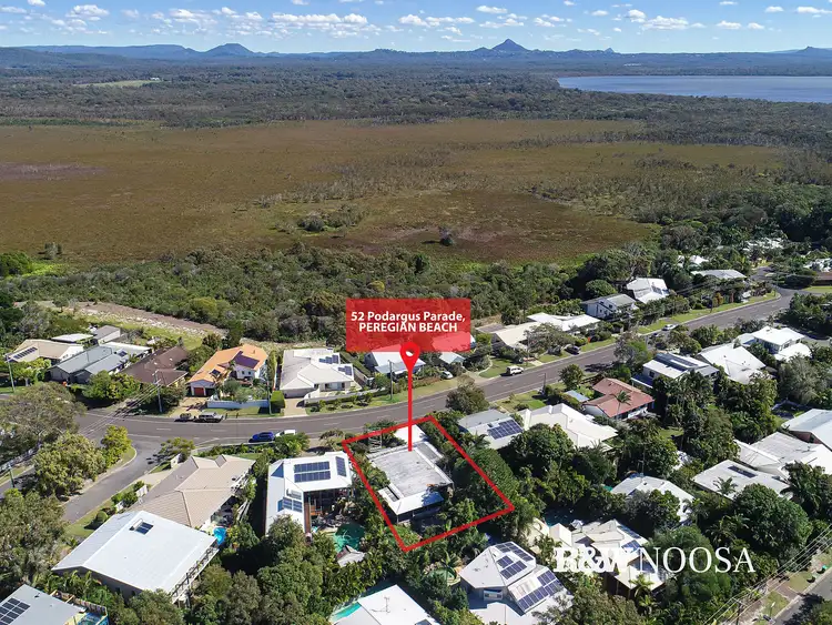 Fourth view of Homely house listing, 52 Podargus Parade, Peregian Beach QLD 4573