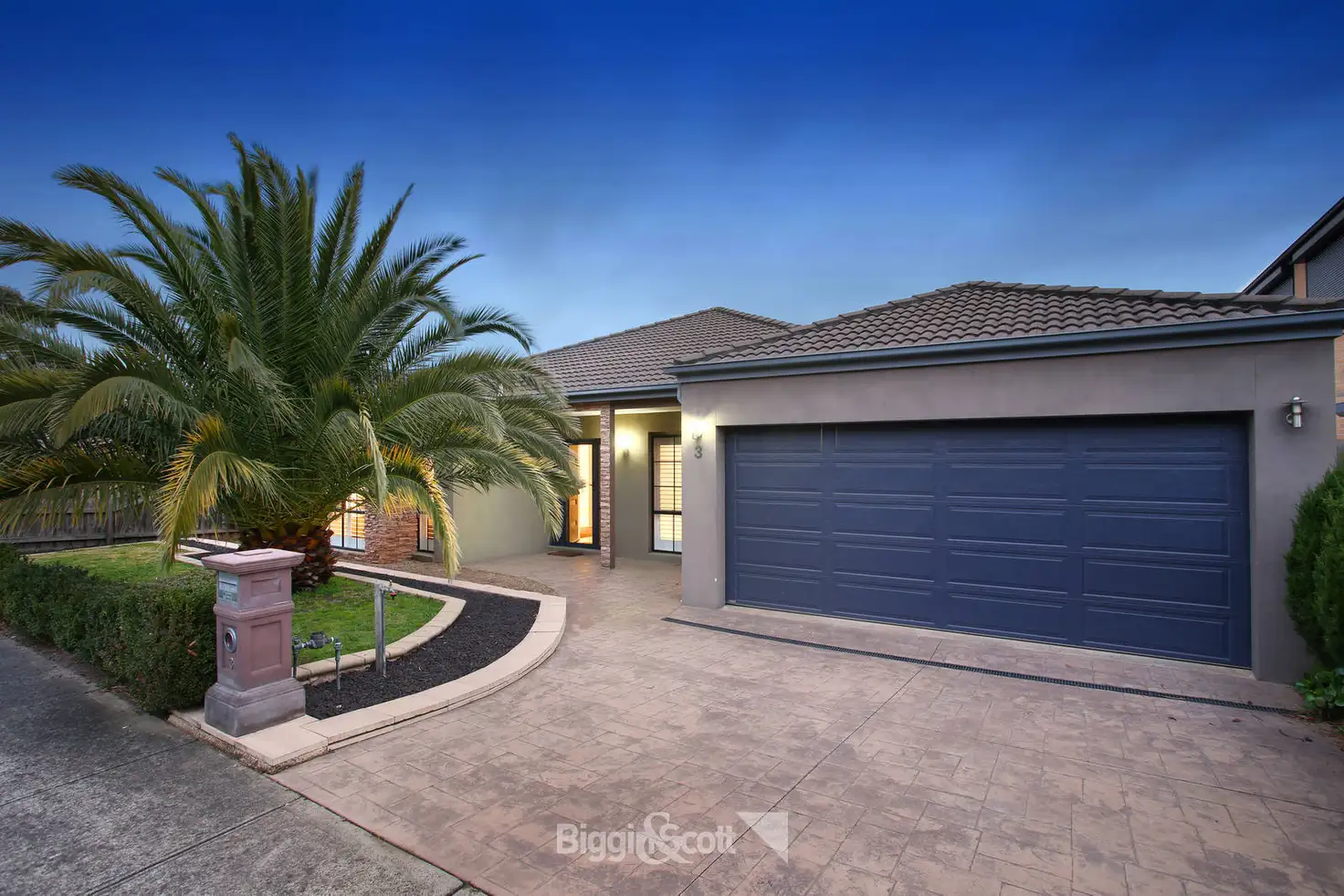 Main view of Homely house listing, 3 Goudes Court, Narre Warren South VIC 3805