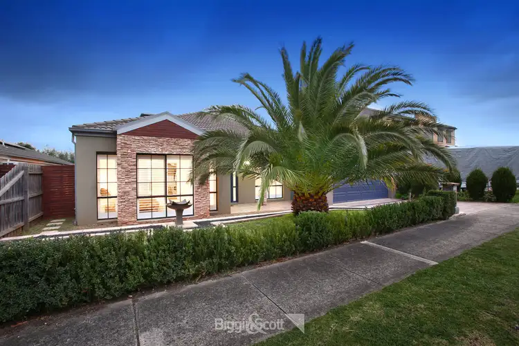 Second view of Homely house listing, 3 Goudes Court, Narre Warren South VIC 3805