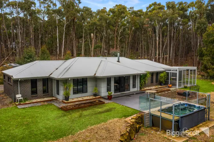 Second view of Homely house listing, 227 Scotts Lane, Porcupine Ridge VIC 3461