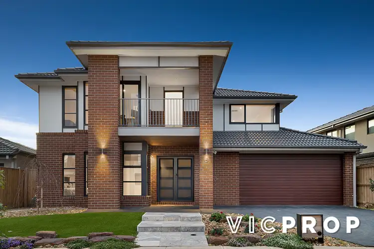 Main view of Homely house listing, 5 Giaconda Road, Point Cook VIC 3030