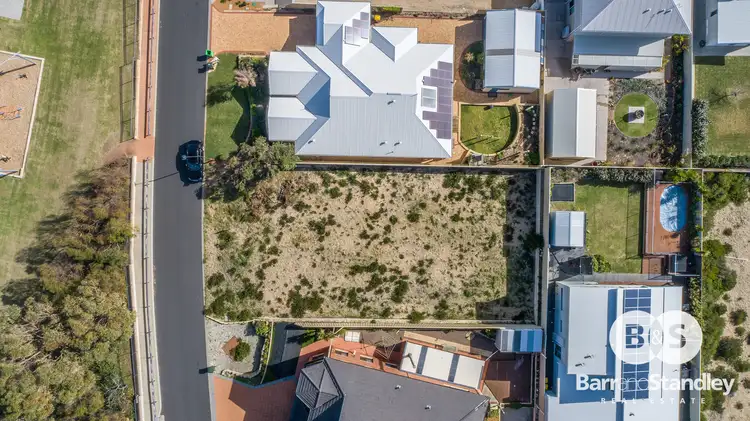 Third view of Homely land listing, 5 Agra Way, Dalyellup WA 6230