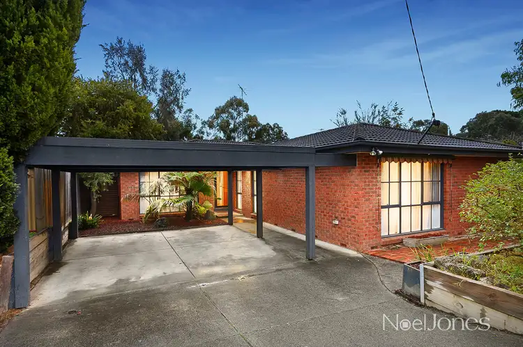 Main view of Homely house listing, 42 Jull Parade, Ringwood North VIC 3134