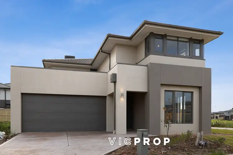 Main view of Homely house listing, 10 America Street, Point Cook VIC 3030