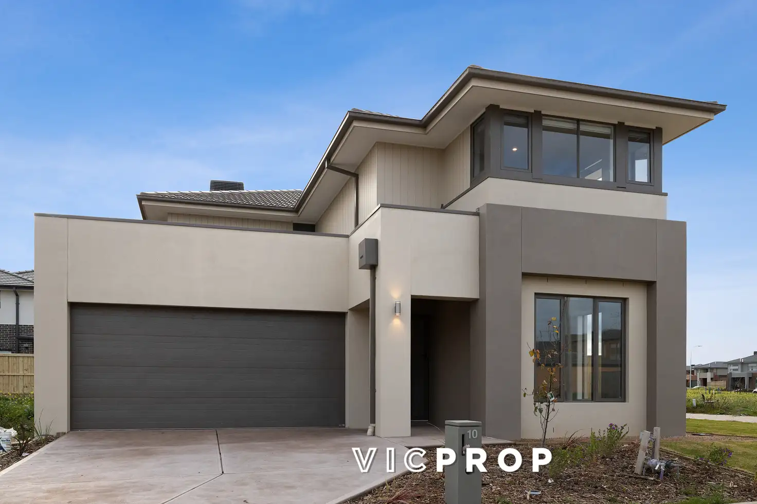 Main view of Homely house listing, 10 America Street, Point Cook VIC 3030