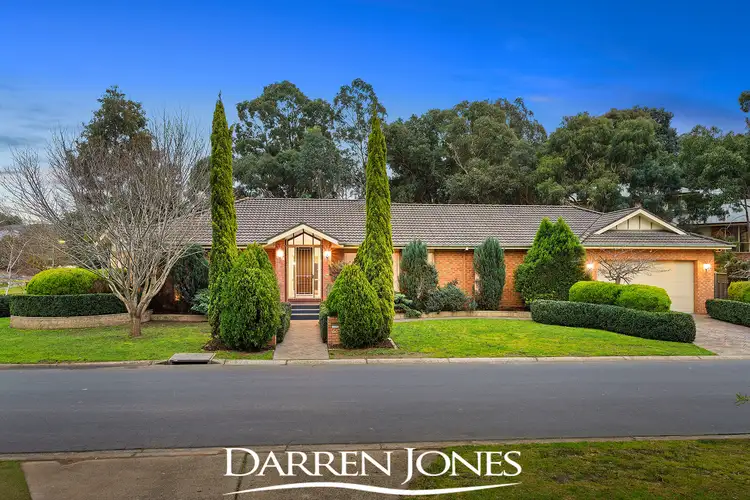 Main view of Homely house listing, 28 Juane Park Drive, Diamond Creek VIC 3089