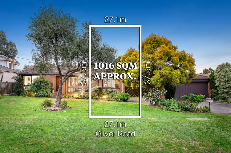 Main view of Homely house listing, 17 Oliver Road, Templestowe VIC 3106