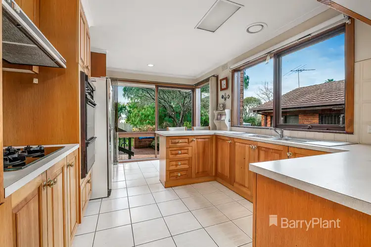 Fifth view of Homely house listing, 17 Oliver Road, Templestowe VIC 3106