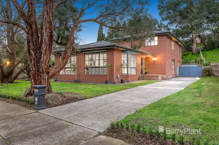 Main view of Homely house listing, 51 Hillcroft Drive, Templestowe VIC 3106