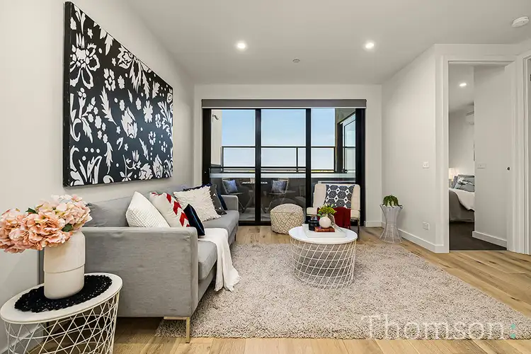 Fifth view of Homely apartment listing, 206/115 Poath Road, Murrumbeena VIC 3163