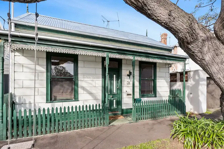 Main view of Homely house listing, 31 Ogrady Street, Albert Park VIC 3206