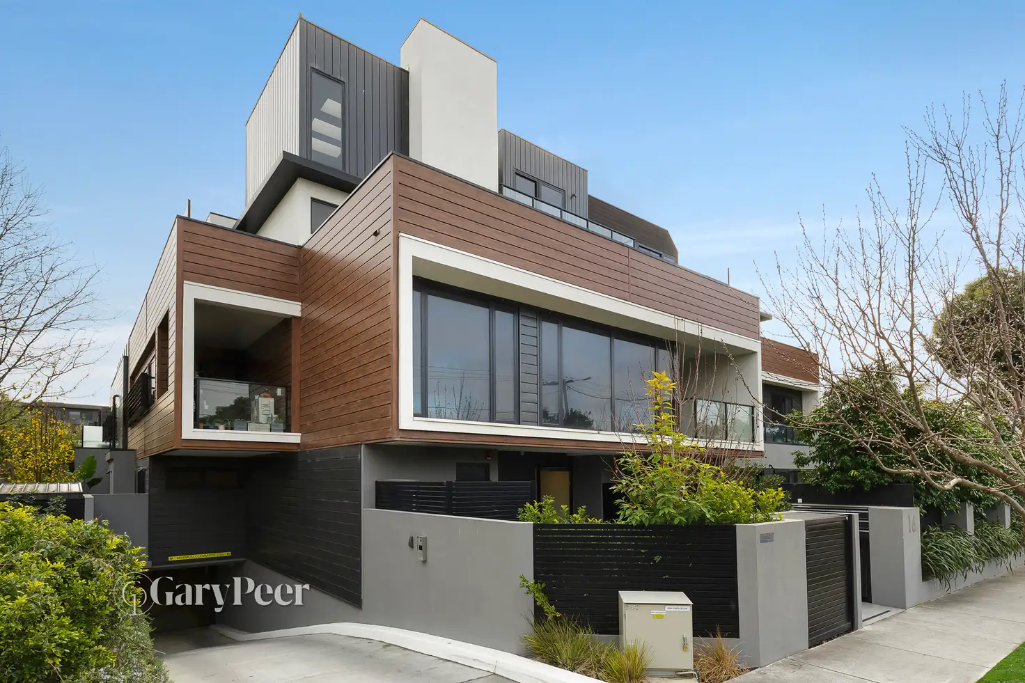 Main view of Homely apartment listing, 2/16 Tranmere Avenue, Carnegie VIC 3163