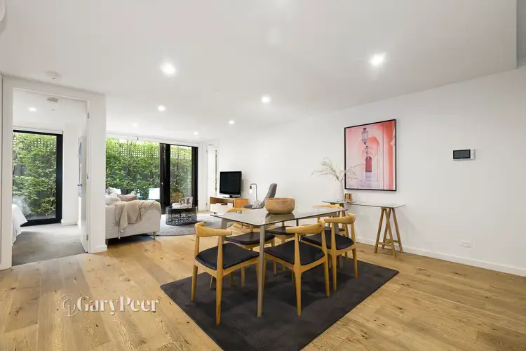 Third view of Homely apartment listing, 2/16 Tranmere Avenue, Carnegie VIC 3163