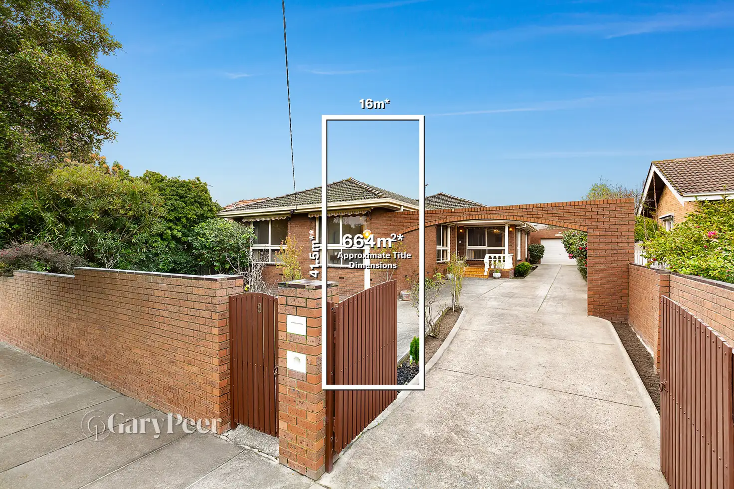 Main view of Homely house listing, 8 Elimatta Road, Carnegie VIC 3163