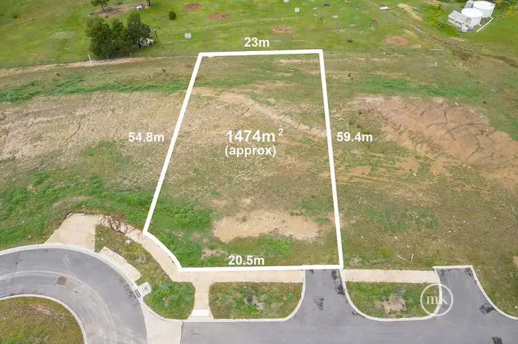 Main view of Homely land listing, 9 San Antione Close, Wallan VIC 3756