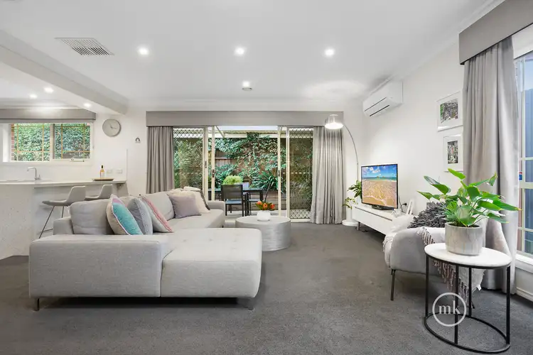 Second view of Homely unit listing, 2/15 Peters Street, Watsonia VIC 3087