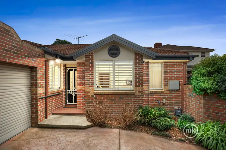 Third view of Homely unit listing, 2/15 Peters Street, Watsonia VIC 3087