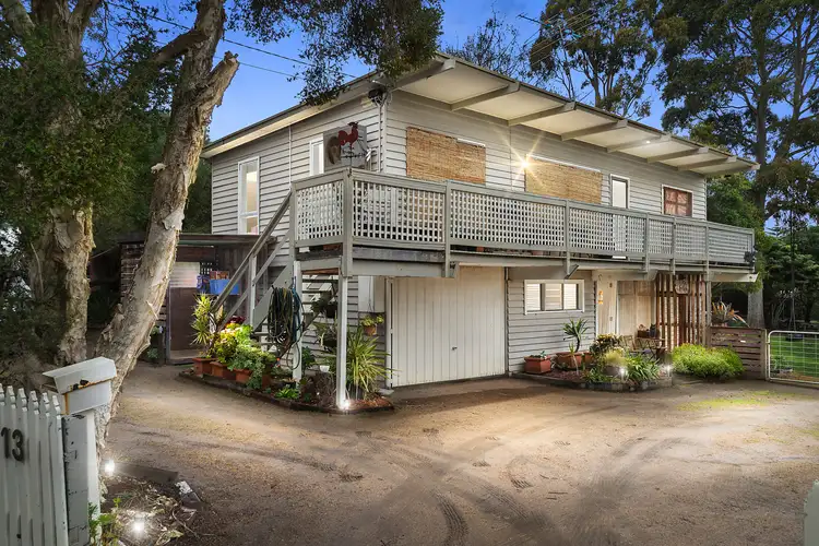 13 Talbot Grove, Mccrae VIC 3938
