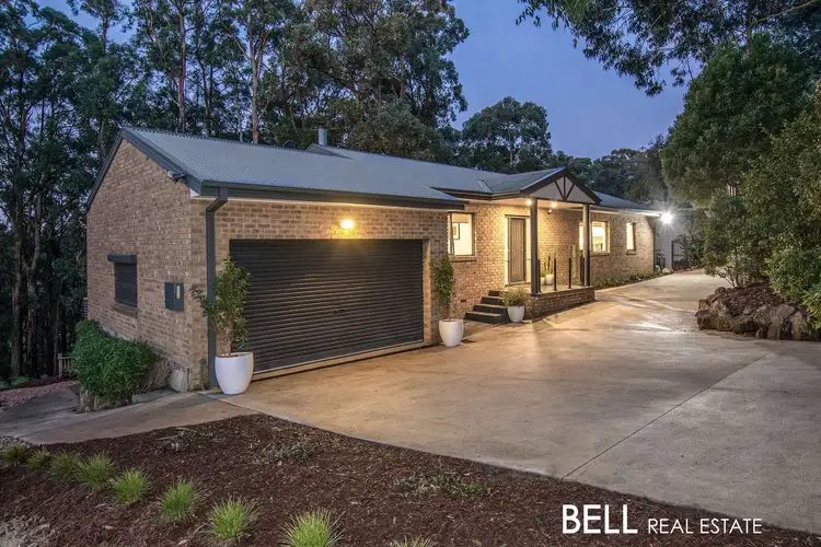 Main view of Homely house listing, 11 Mount View Road, Ferny Creek VIC 3786