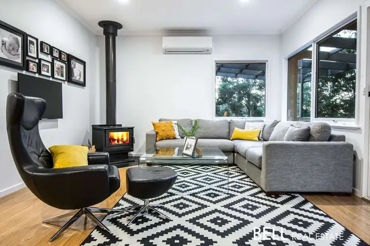 Third view of Homely house listing, 11 Mount View Road, Ferny Creek VIC 3786