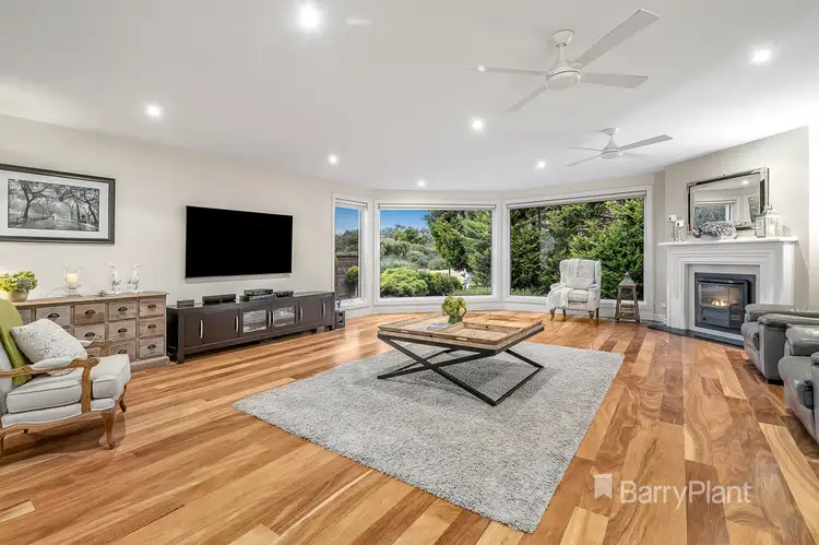 Second view of Homely house listing, 49 Higgins Close, Dingley Village VIC 3172