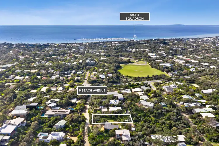 Sixth view of Homely land listing, 9 Beach Avenue, Blairgowrie VIC 3942