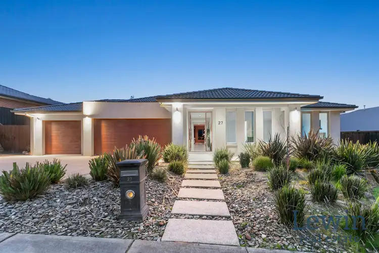 27 Finlow Street, Botanic Ridge VIC 3977