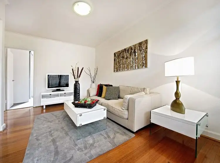 Second view of Homely apartment listing, 3/8 Docker Street, Elwood VIC 3184